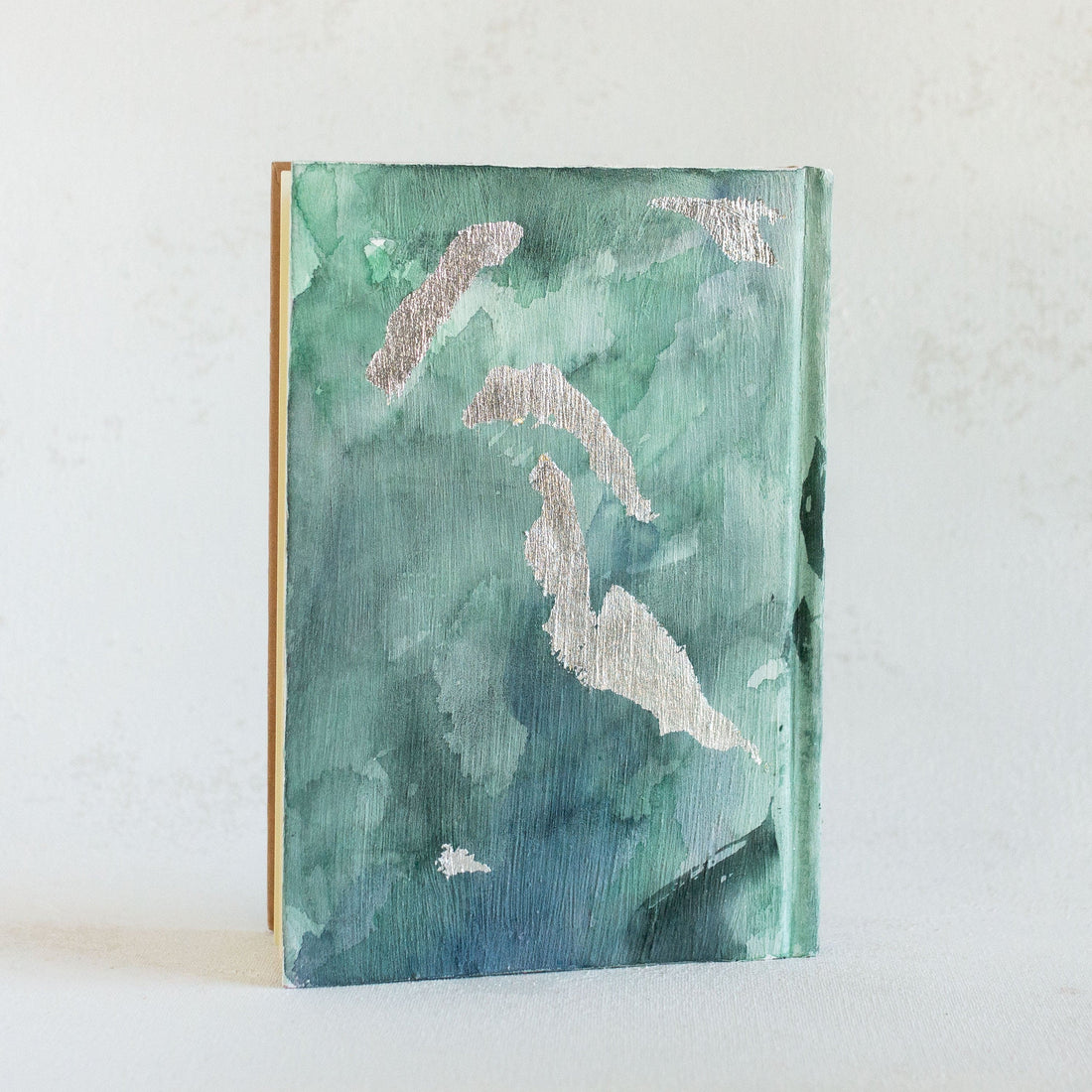 Psalm 16:11 "In Your presence there is fullness of joy" Hand-painted Watercolor Notebook