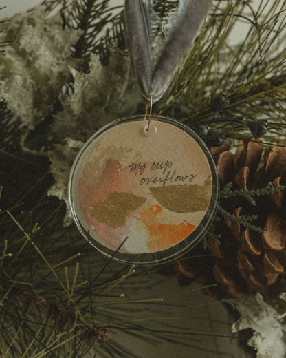 My Cup Overflows | Purple