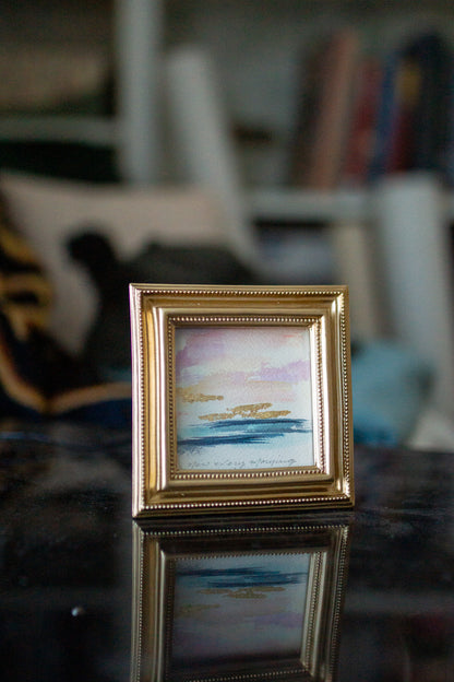 New Every Morning 07 | Original Art