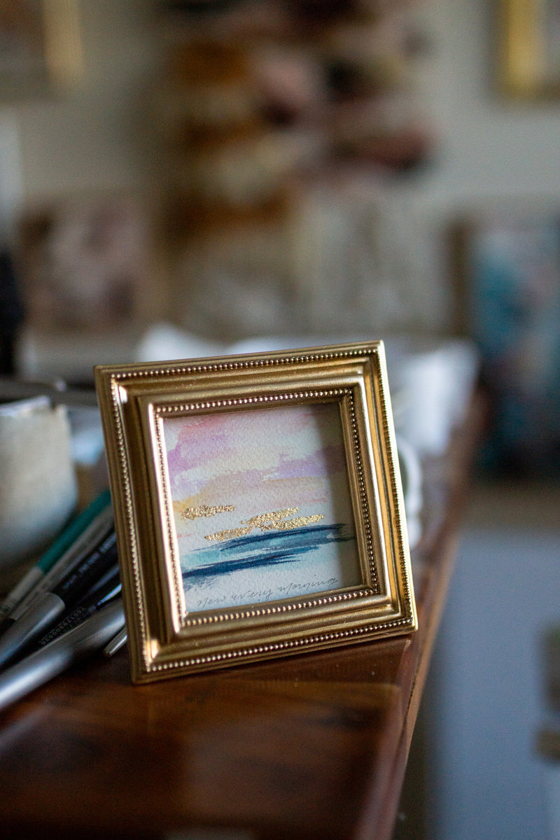 One-of-a-kind original art