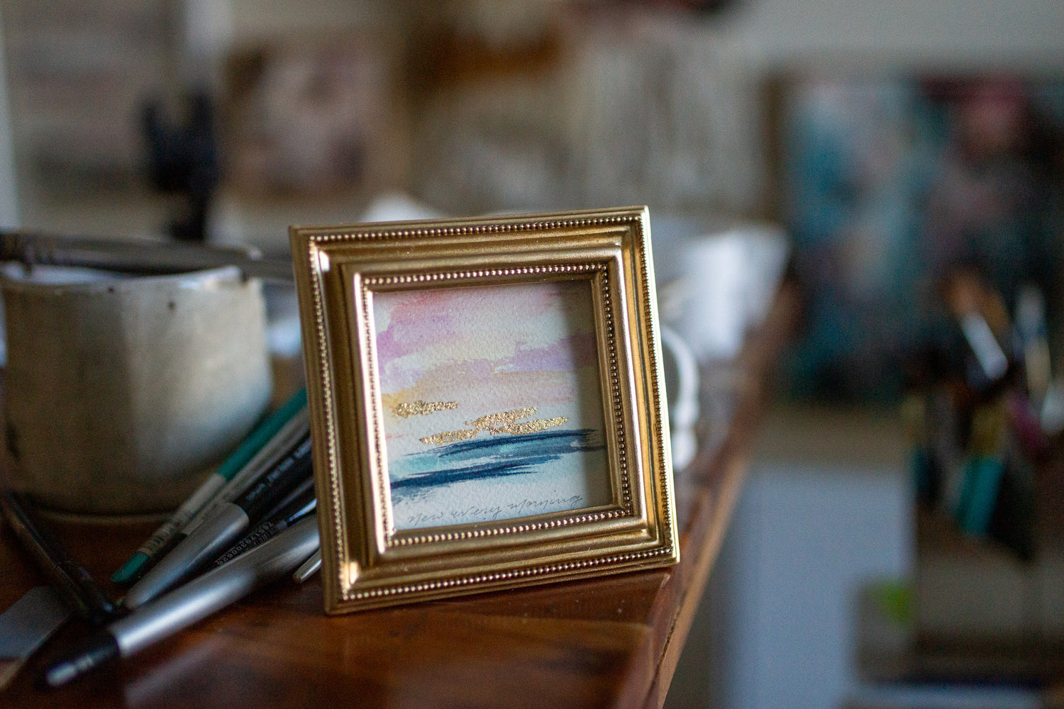 New Every Morning 07 | Original Art