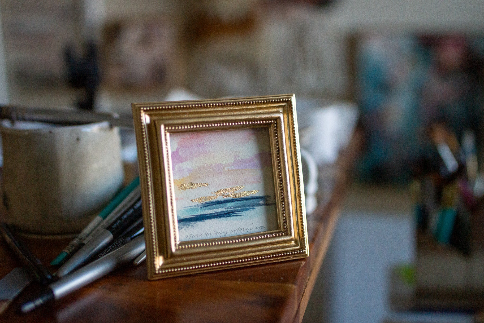 New Every Morning 07 | Original Art