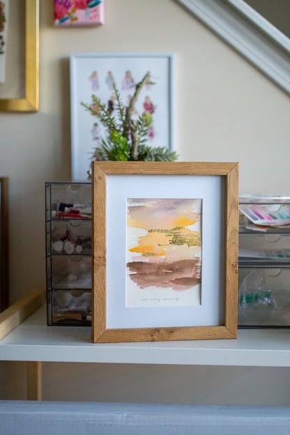 New Every Morning 08 | Original Art