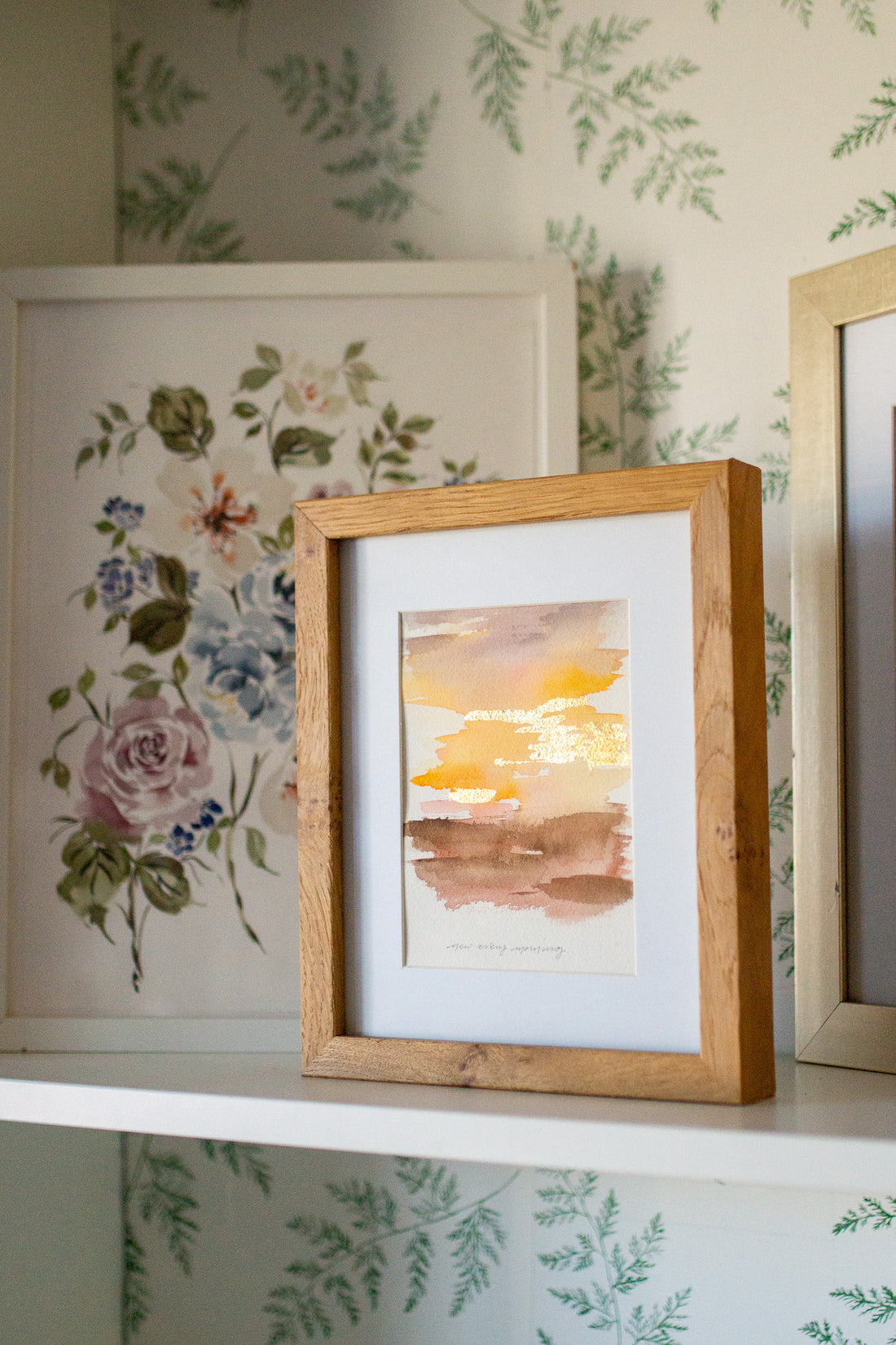 New Every Morning 08 | Original Art