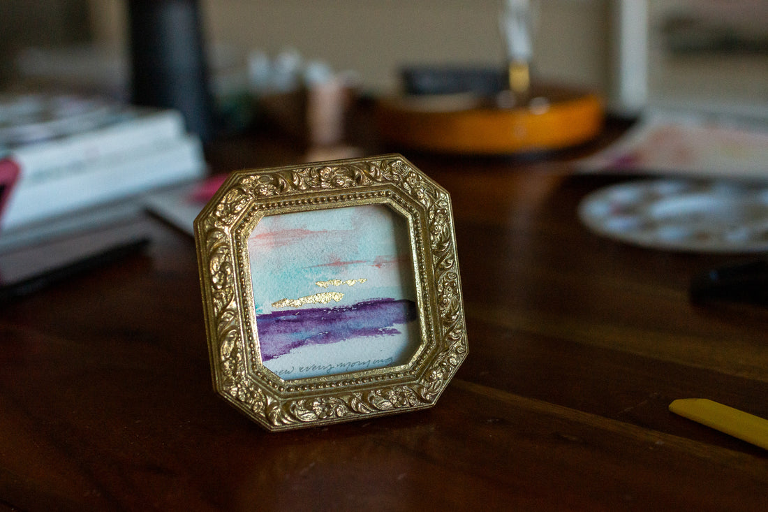 New Every Morning 03 | Original Art