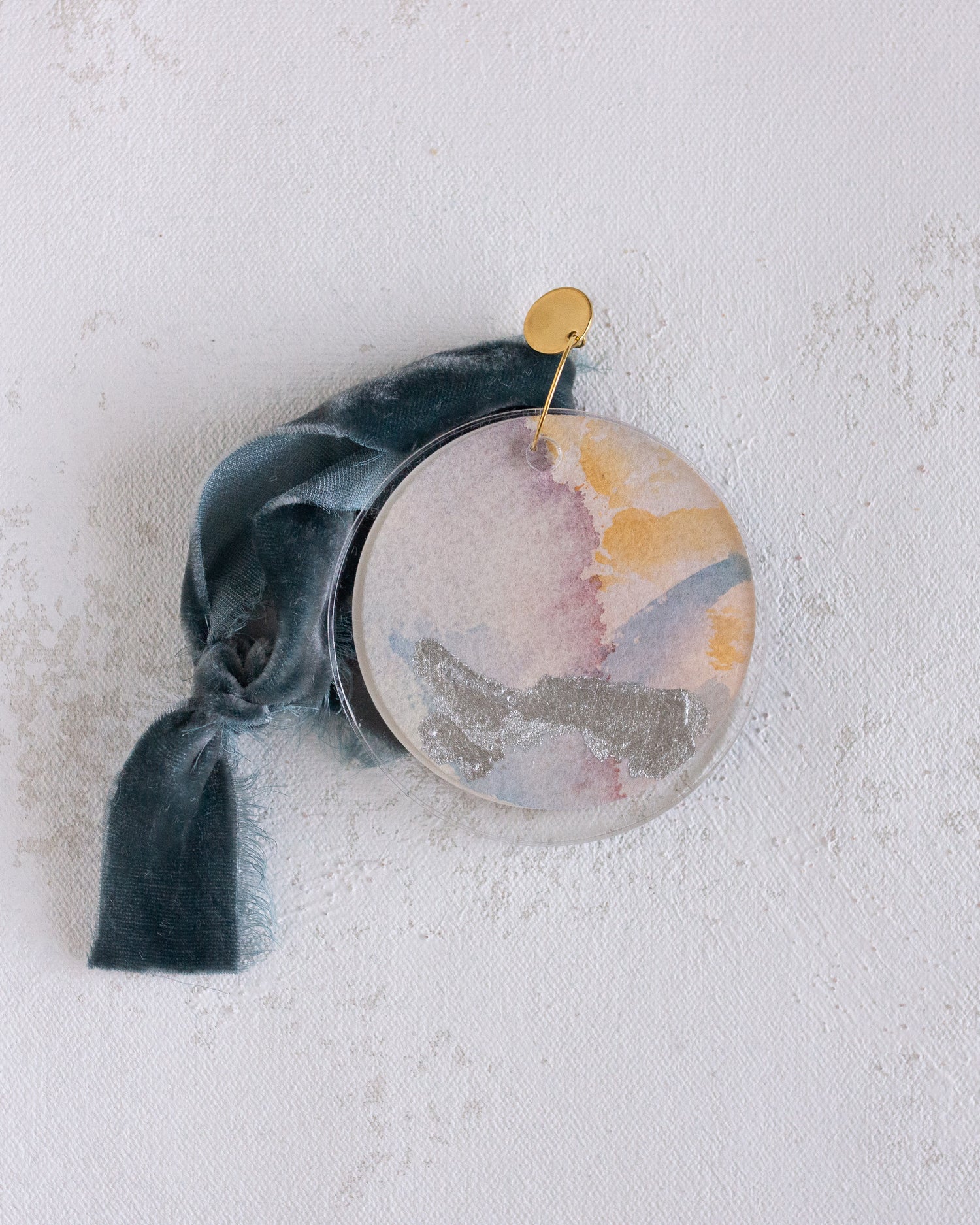 The Lord Is My Shepherd | Gray