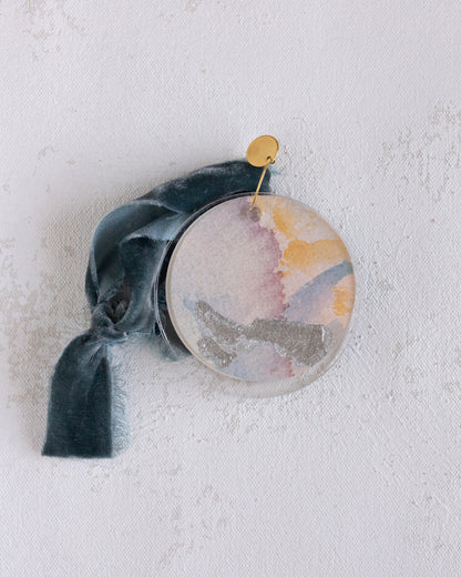 The Lord Is My Shepherd | Gray