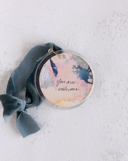 You Are With Me | Gray