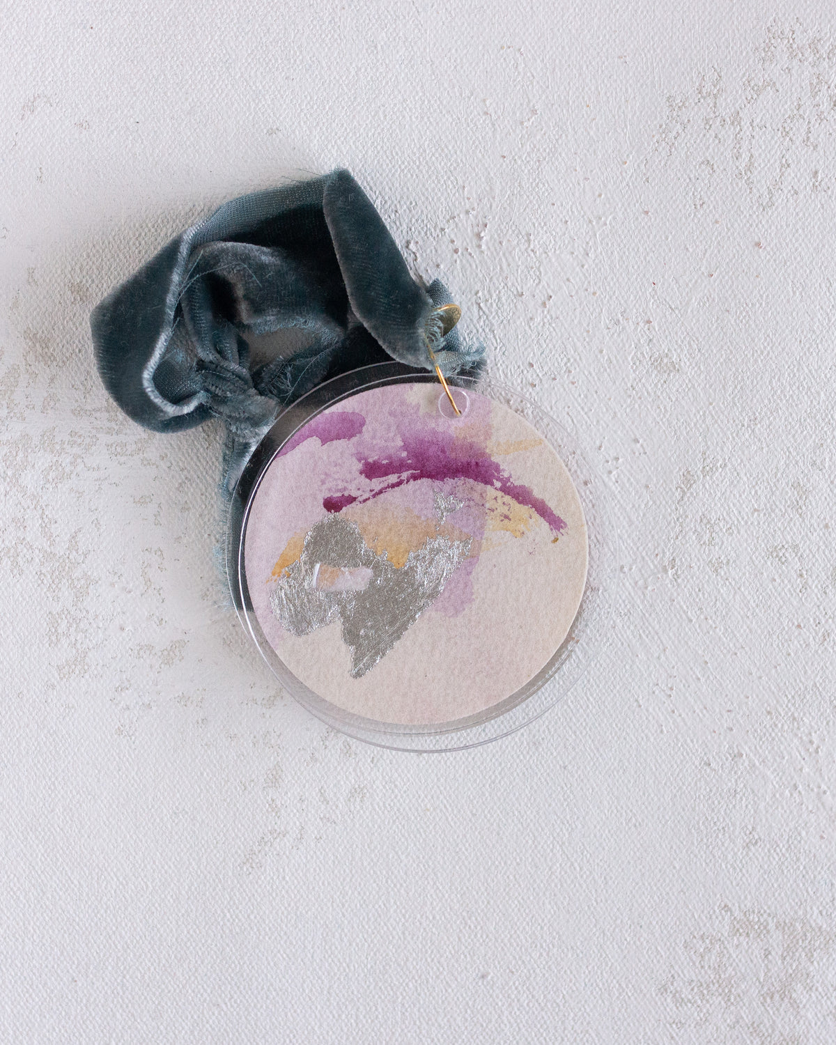 My Cup Overflows | Gray