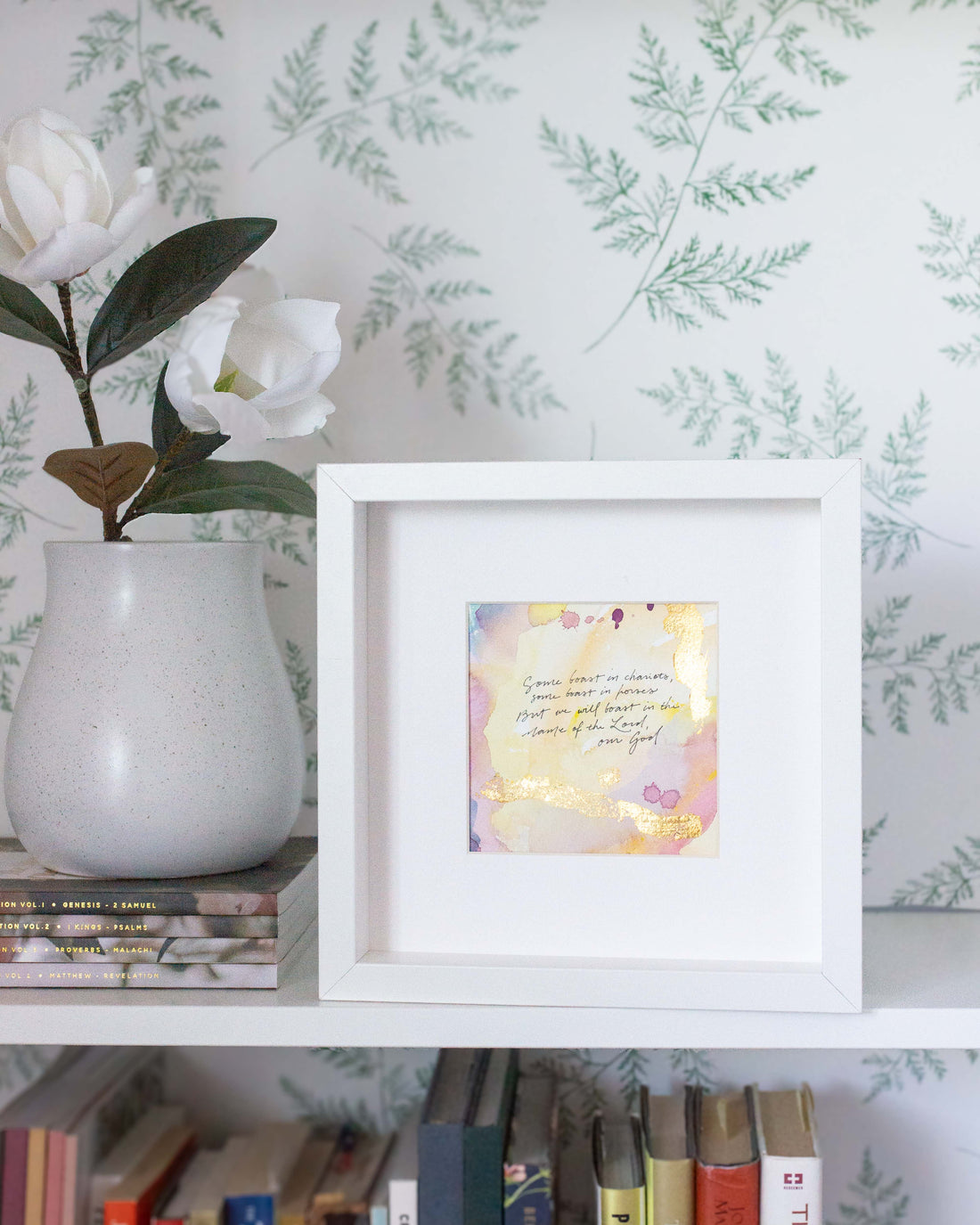 We Will Boast in the Name of the Lord