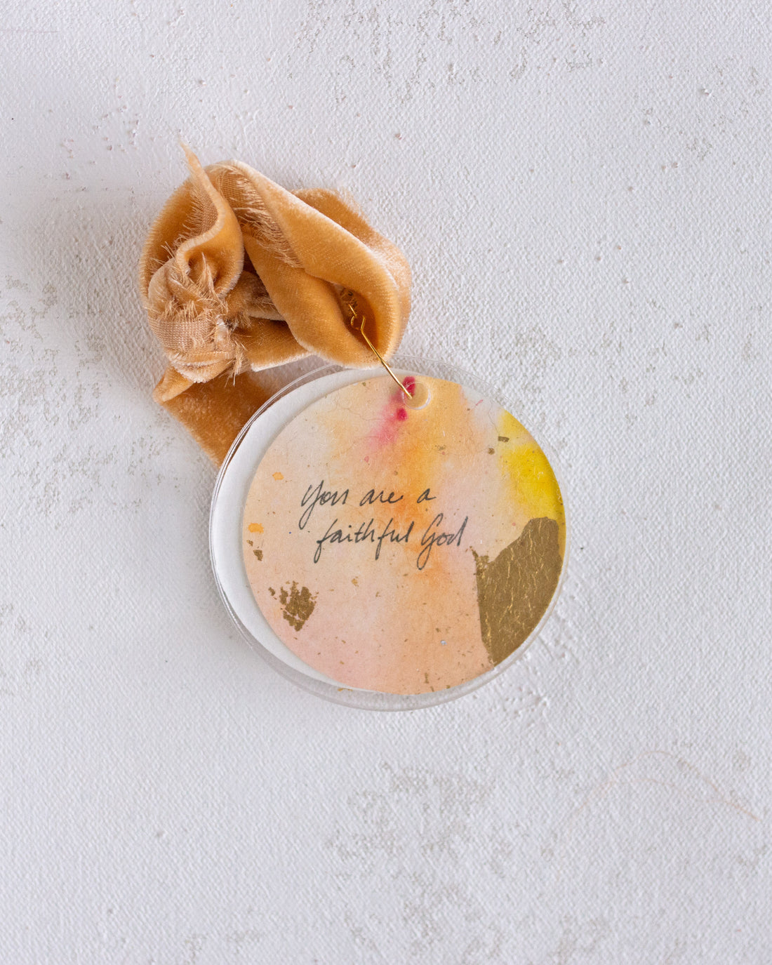 You Are A Faithful God | Tangerine