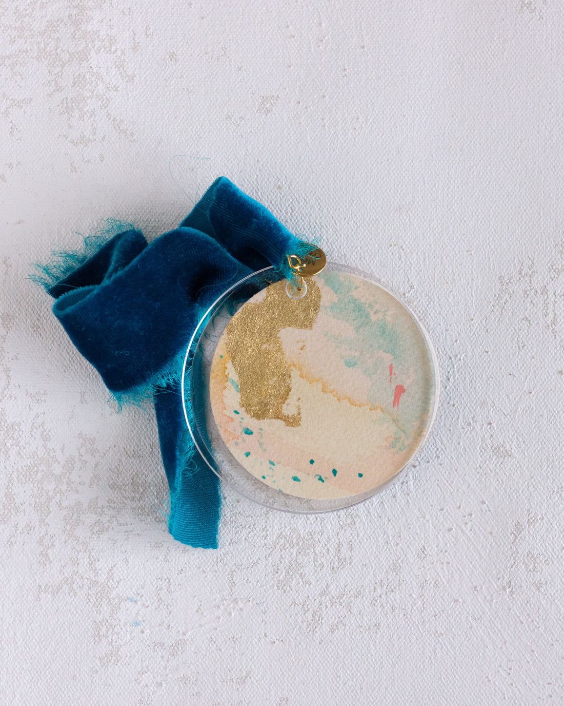 Hope in the Lord | Teal