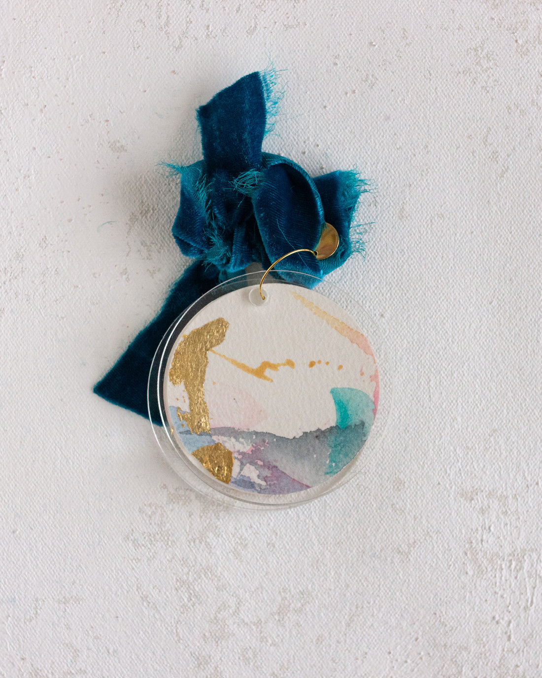 My Cup Overflows | Teal