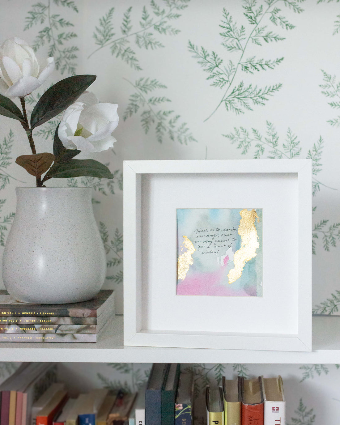 Teach Us to Number Our Days