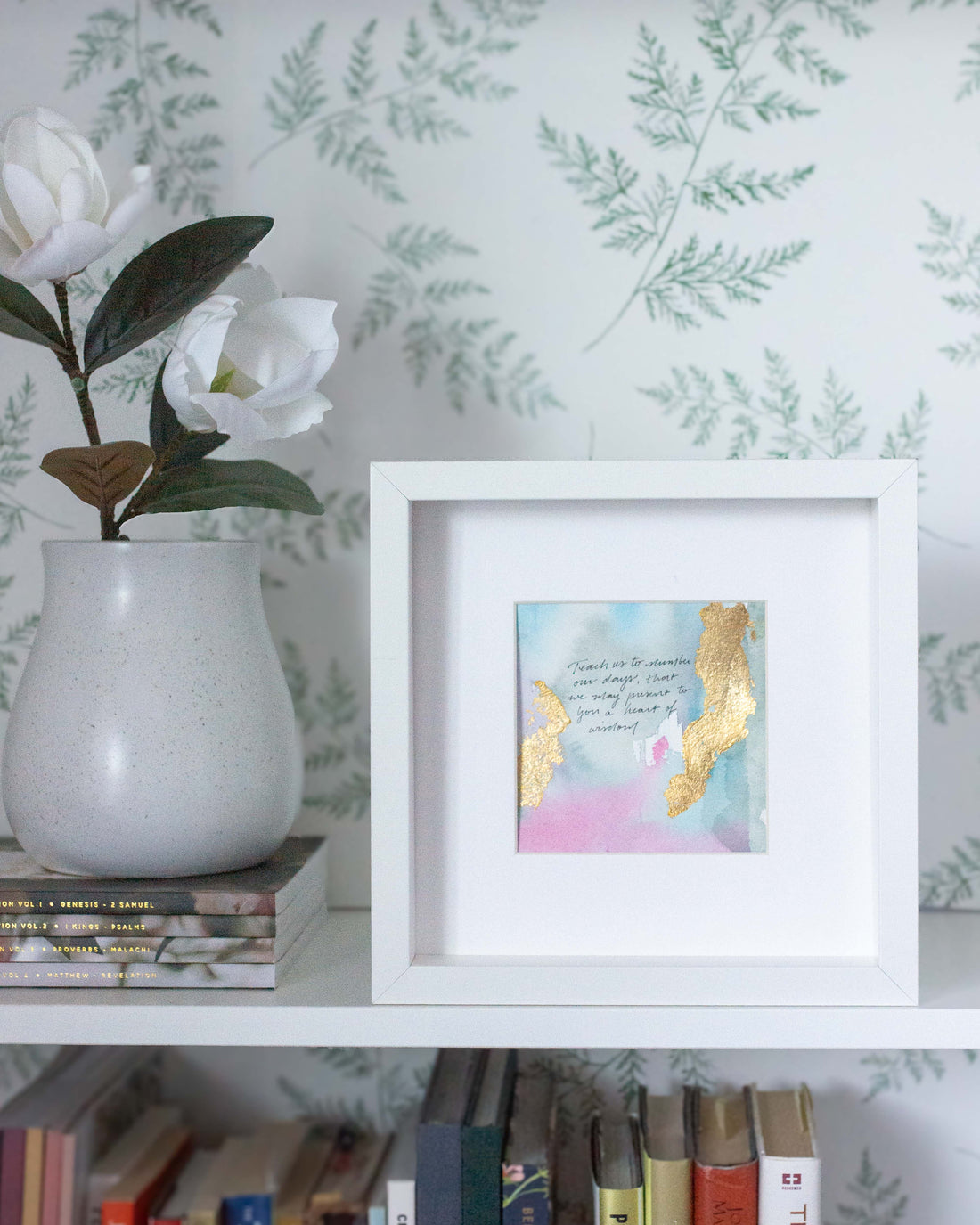 Teach Us to Number Our Days