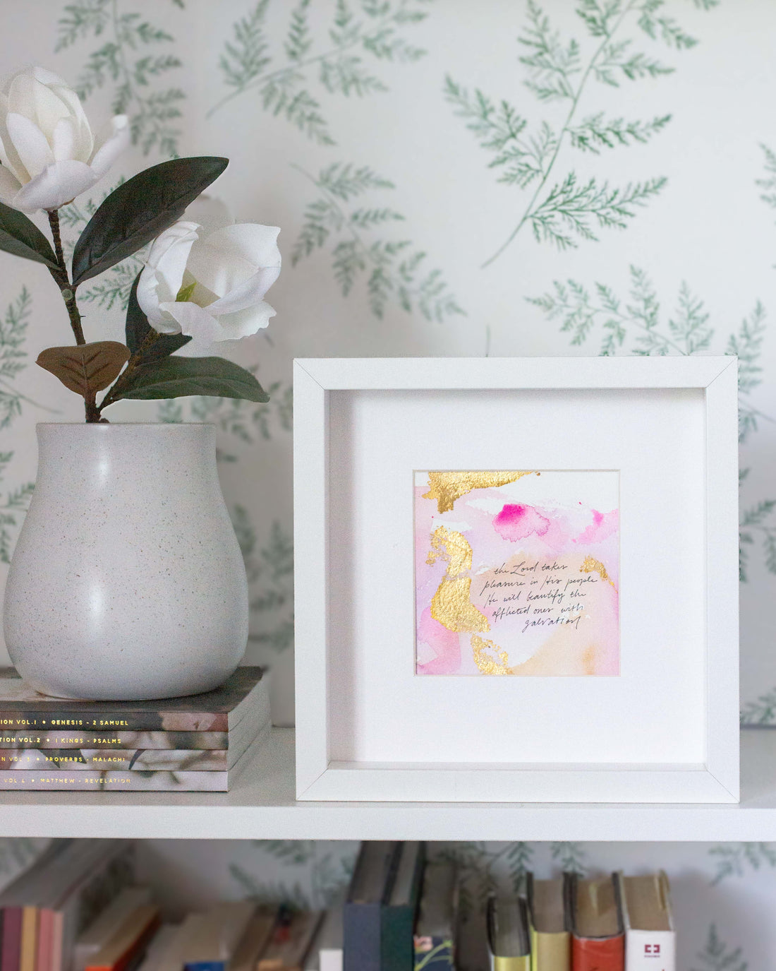 He Will Beautify the Afflicted with Salvation