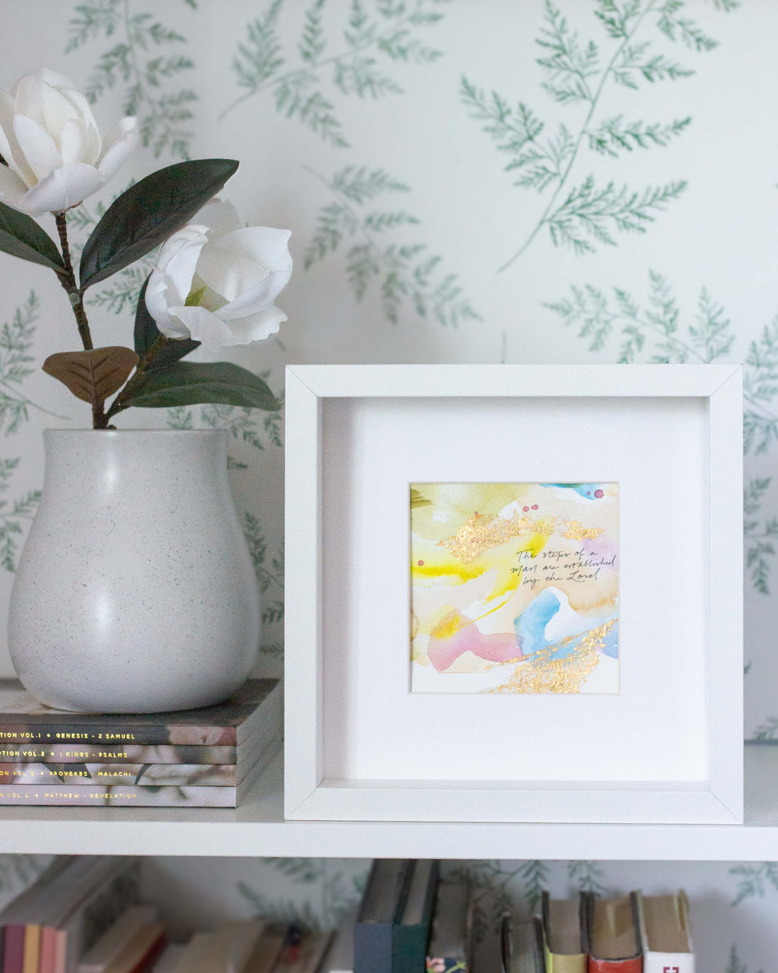 The Steps of a Man are Established by the Lord