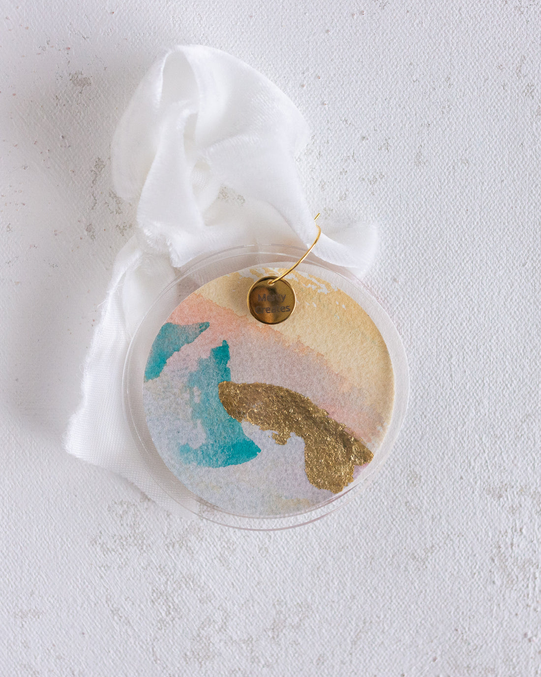 Pour Forth Praise | White