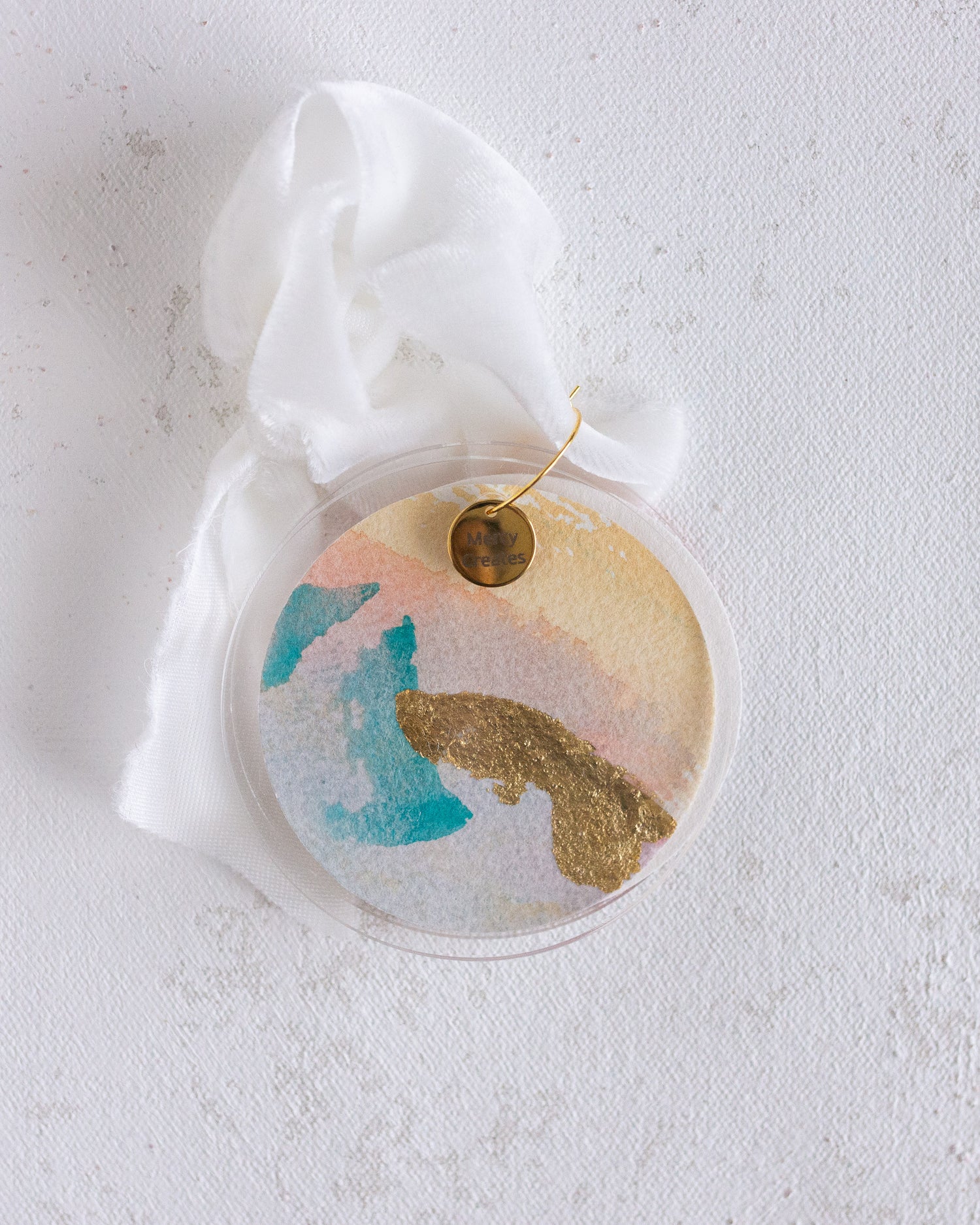 Pour Forth Praise | White