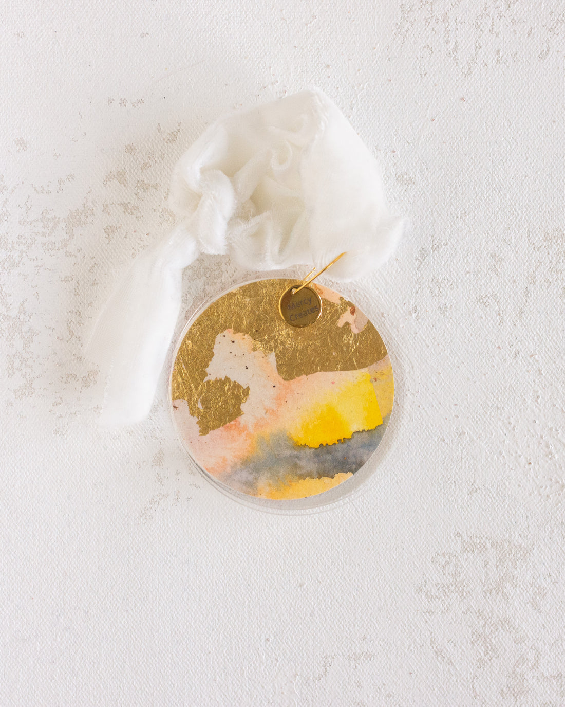 The Lord Pours Down His Blessings | White