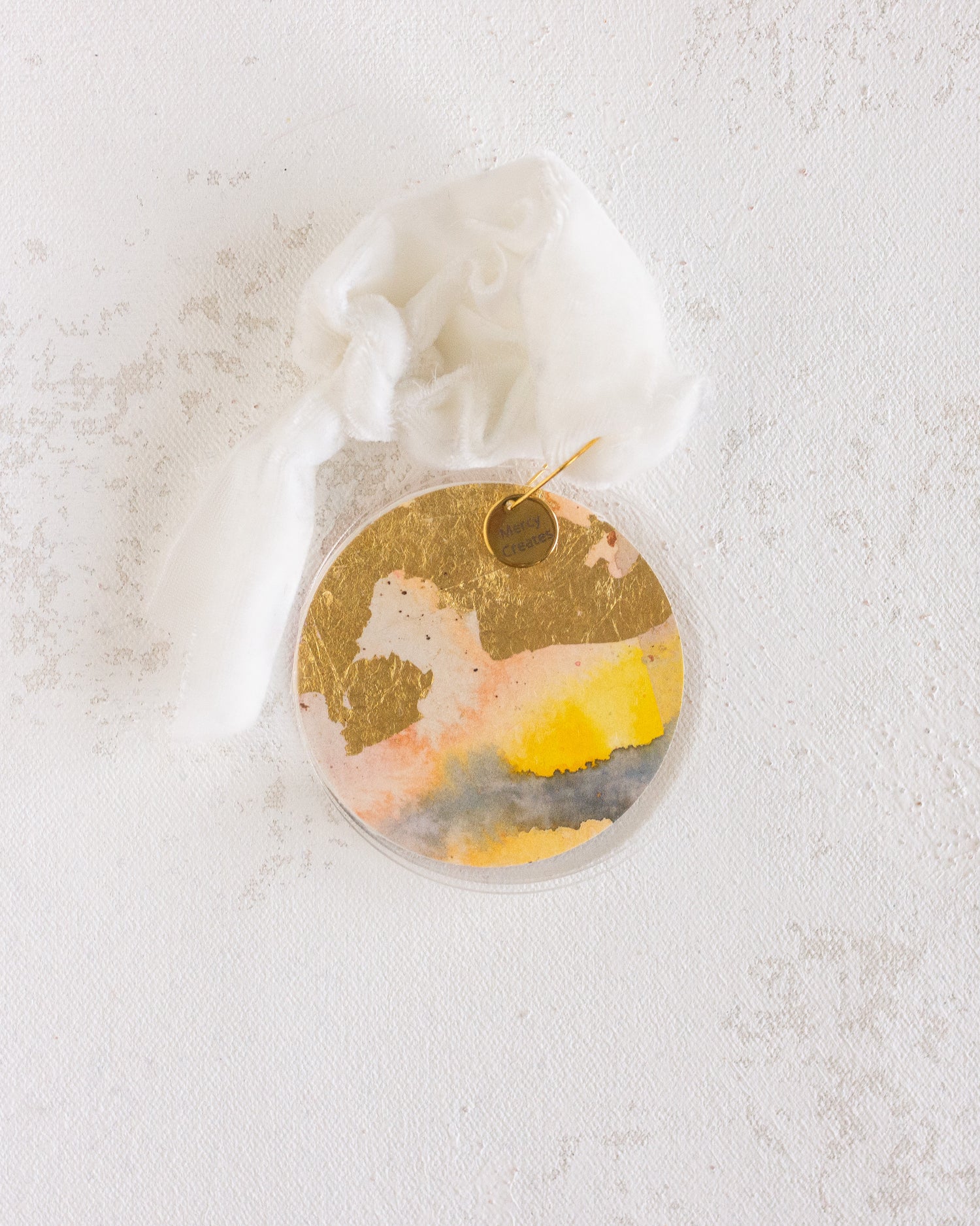 The Lord Pours Down His Blessings | White