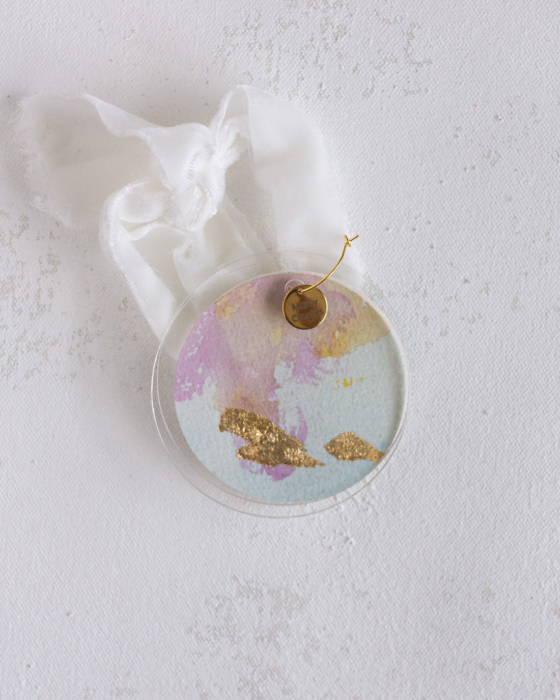 Your Promises Give Me Life | White