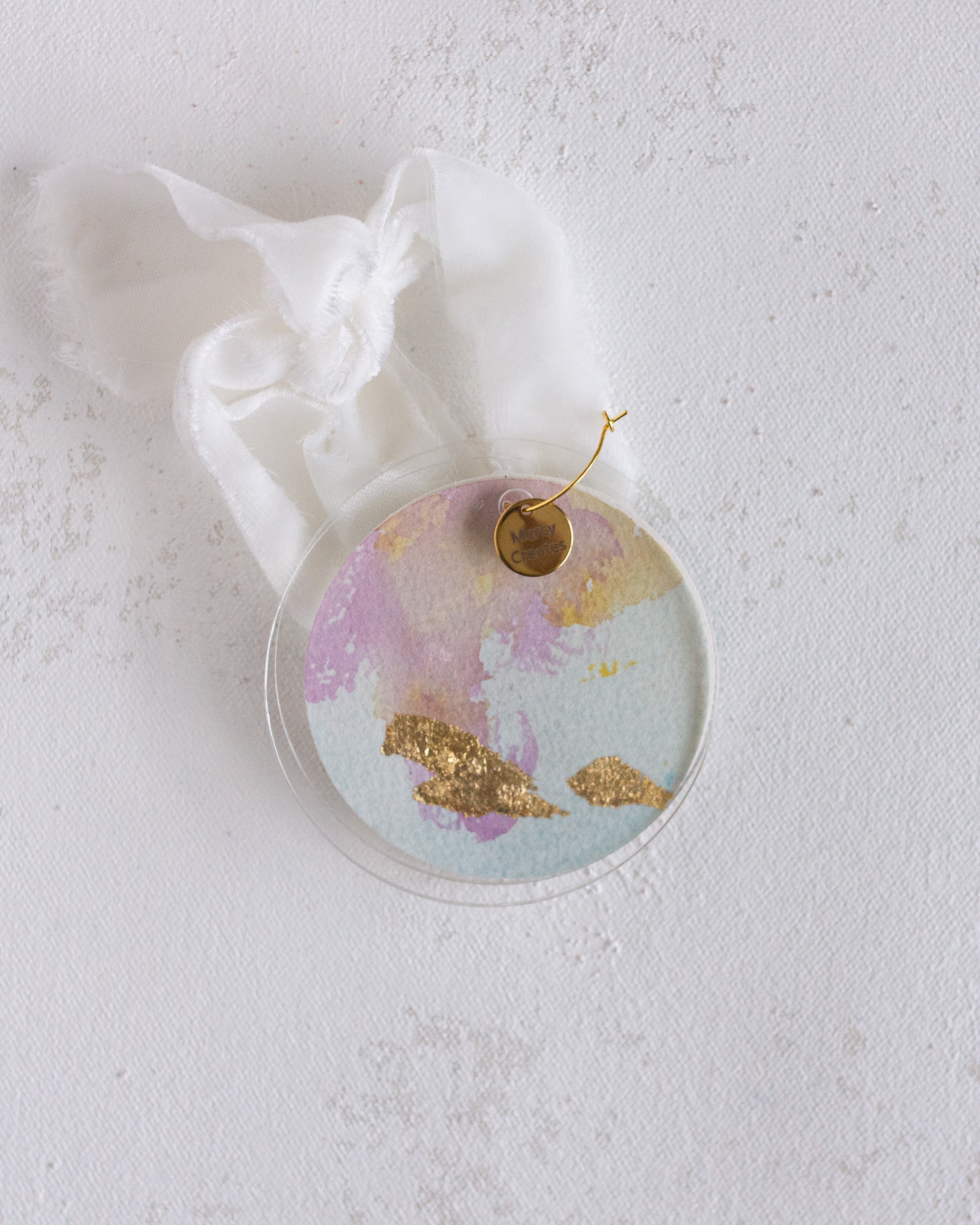 Your Promises Give Me Life | White