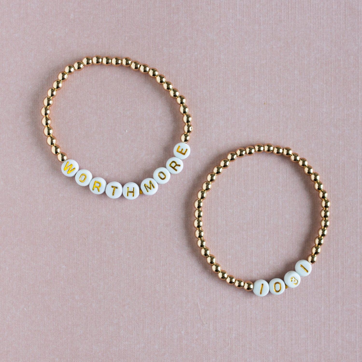 Heart of Gold - Worth More &amp; 10:31 | Bracelet