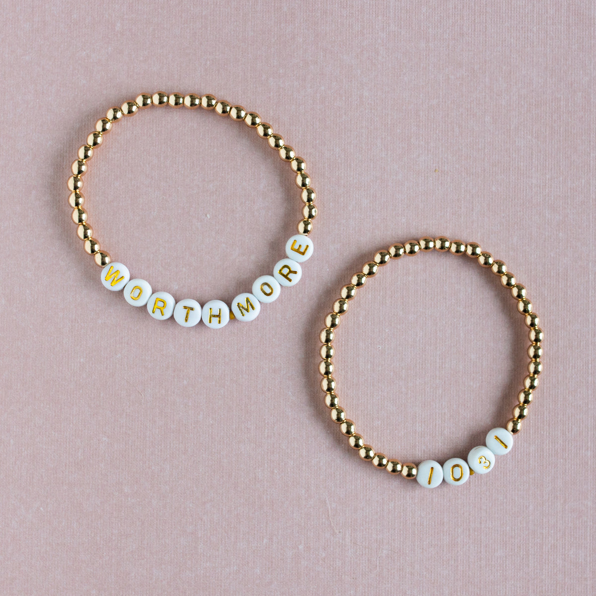 Heart of Gold - Worth More &amp; 10:31 | Bracelet
