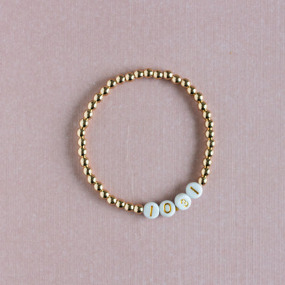 Heart of Gold - Worth More &amp; 10:31 | Bracelet