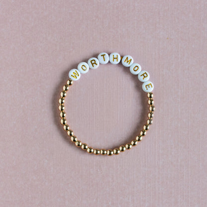 Heart of Gold - Worth More &amp; 10:31 | Bracelet