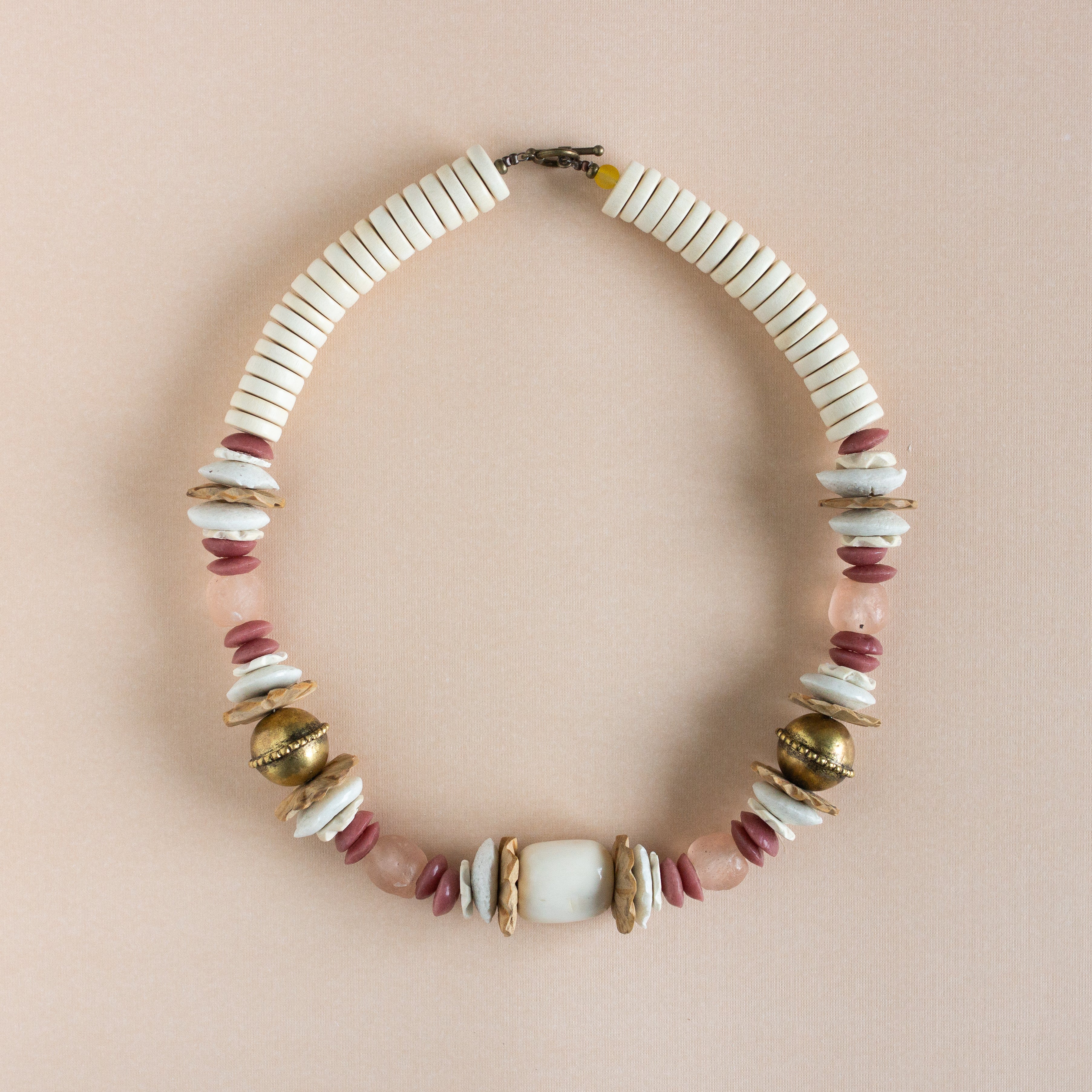 More Than Sparrows | Necklace
