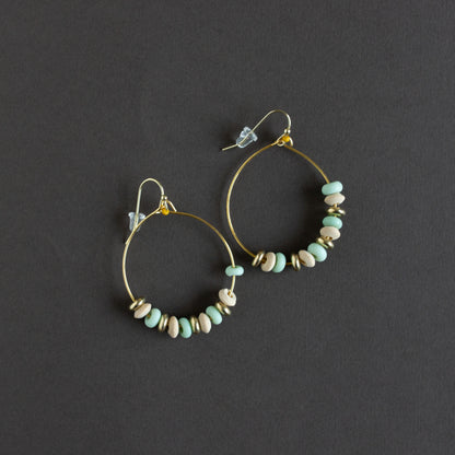 The Lily | Earrings