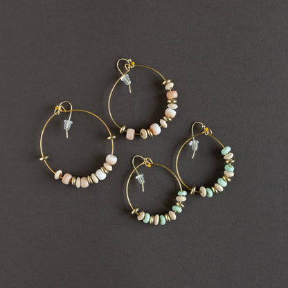 The Lily | Earrings