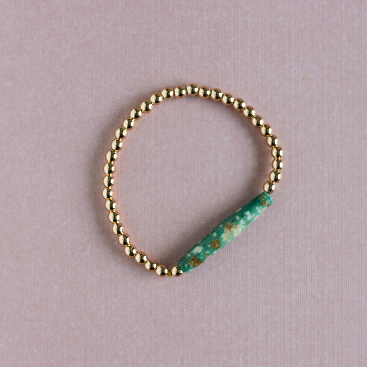 Heart of Gold - The Lily | Bracelet
