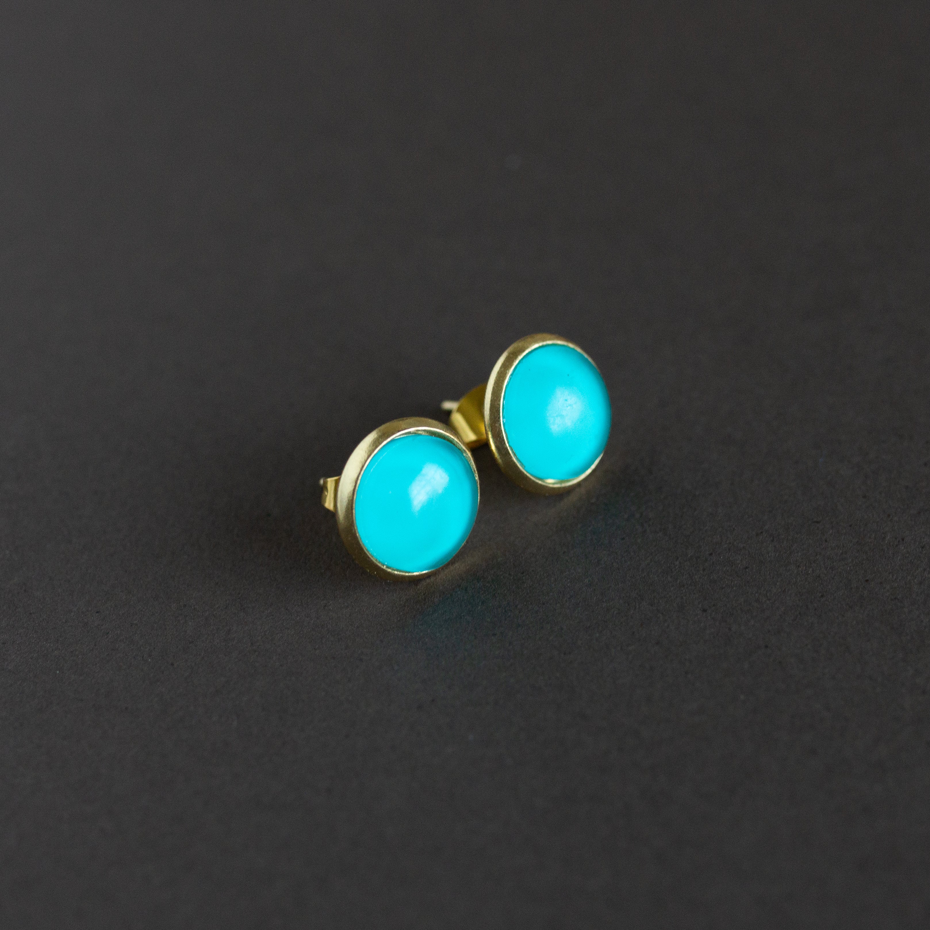Cross Studs | Earrings