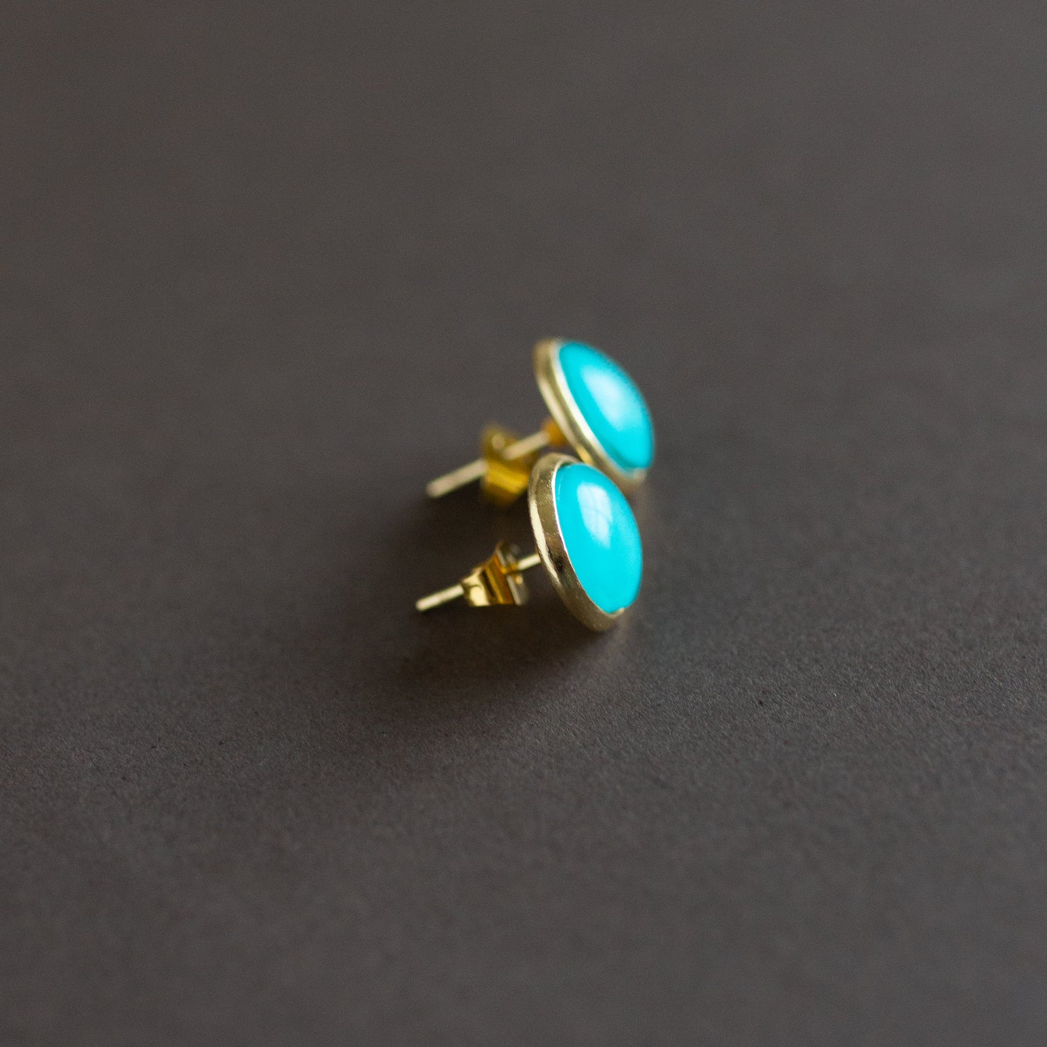 Cross Studs | Earrings