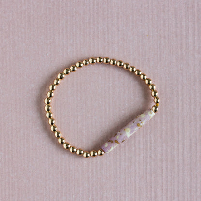 Heart of Gold - The Lily | Bracelet
