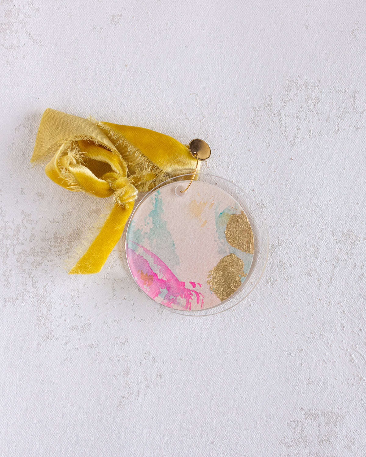 Taste and See | Yellow