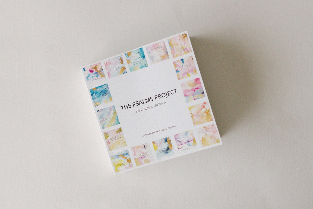 The Psalms Project: 150 Chapters, 150 Pieces