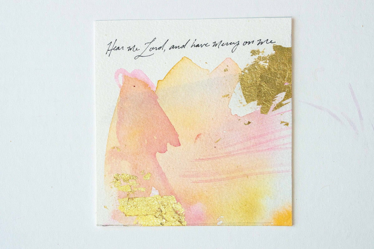 Psalm 30:10