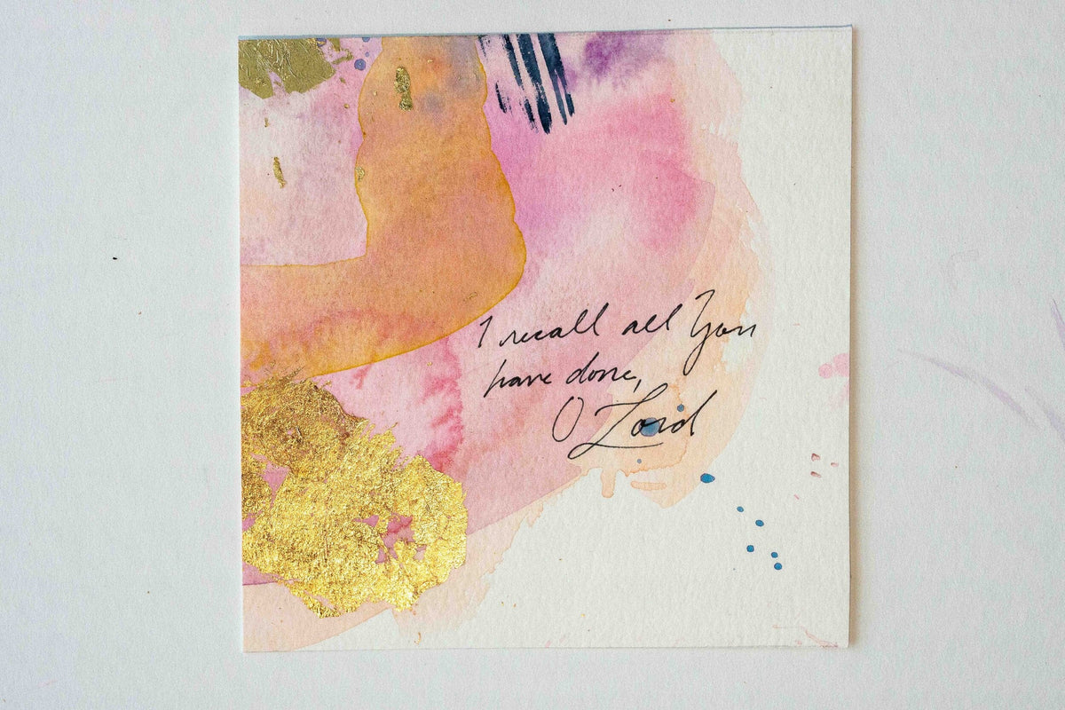 Psalm 77:11