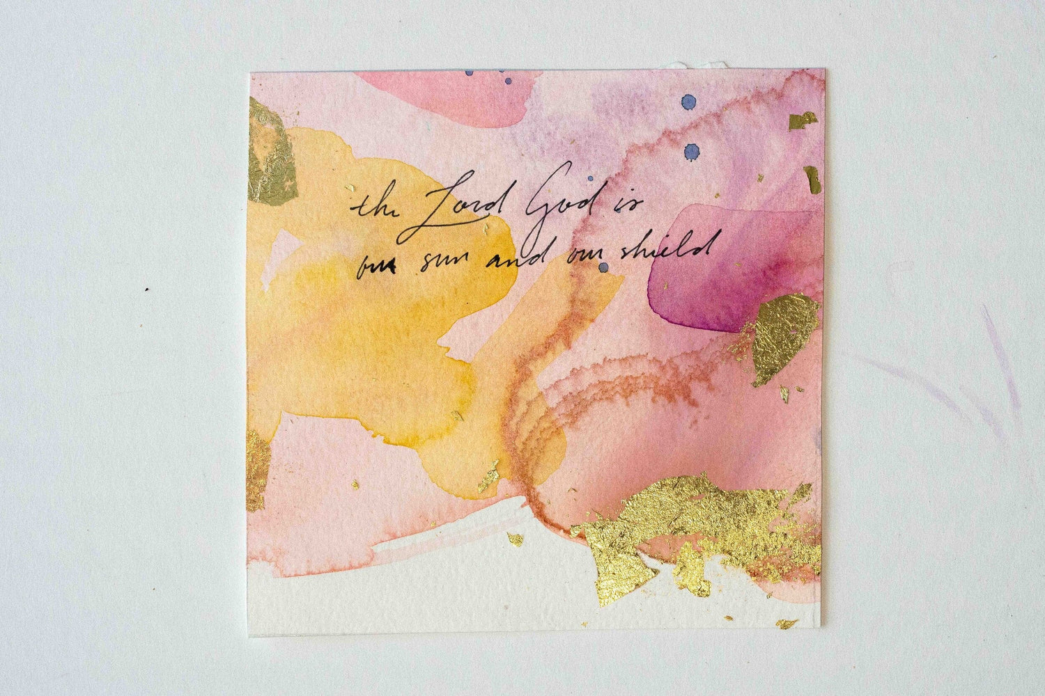 Psalm 84:11